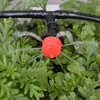 Système d'irrigation goutte-à-goutte de jardin de 25m, minuterie d'arrosage automatique pour plantes, Kits de tuyaux d'arrosage avec goutteur réglable 1309t