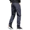 Men's Jeans Spring Autumn Baggy Men Casual Straight Denim Plus Size Patchwork Trousers Streetwear PantsMen's