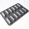 Baking Moulds Financial Cake Mold Baking Tray Molds Pastry Tools Bakeware Bread Baking Accessories and Tools Pastry Utensil 230421