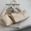 Sacos de luxo botteg vene doces arco design grande capacidade um ombro bolsa para as mulheres primavera 2022 nova moda tecido commuter tote