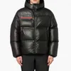 Nuove giacche da uomo Down Parka Women Black Puffer Giacca