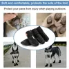 Pet Protective Shoes Benepaw Non slip Dog Waterproof Comfortable Breathable Small Medium Large Boots Indoor Outdoor Puppy Booties 231122