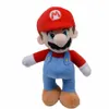 25 cm Super Mushroom Yoshi knuffels zachte knuffels speelgoedpop