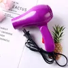 Other Massage Items Mini Professional Hair Dryer Collecting Nozzle 220V US Plug Foldable Travel Household Electric Blower 230906