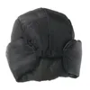 Traper Hats Camoland Zimowa maska ​​ochrony zimnej czapka Bombowca zagęszczona ciepłe lei feng ucha jeździe
