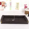 Waterproof Dog Mat Cat Kennel Mat Pet Supplies Solid Color Dog Bed Soft Cushion Summer Doggy Cave Bag Nest 201124268D