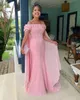 2023 Aso Ebi Lace Chiffon Mãe da Noiva Vestidos Sereia Sexy Verão Country Evening Party Aniversário Casamento Convidado Vestidos Vestidos ZJ027