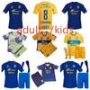 2023 2024 Club America Tigres Soccer Jerseys Edition R.Martinez D.Valdes G.Ochoa Fidalgo Henry Pre Match 23 24 Fotbollsmän och barnsatser Skjorta