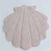 Carpets Nordic Baby Play Mat Cotton Shell Gym Activity Rugs Nursery Room Floor Carpet Crawling Kids Home Decoration