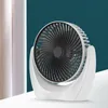 Diğer Ev Bahçesi Taşınabilir USB Mini Şarj Fanı El Taşıyıcı Sessiz Soğutma Hava Soğutucu Üç Hızlı Ayarlanabilir Masaüstü Ofis Yatak Odası 230422