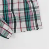 Onderbroek 5 pc's heren ondergoed boksers shorts casual katoenen slaapkwaliteit plaid los comfortabel huiskleding gestreepte slipje 230422