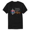 Camisetas masculinas Novelossiya United Forces Armadas Donbass Militia Povo Milícia T-shirt 100% algodão O-GEDO DE CURTO CUSTO CASUAL CASUAL TAMANHA SIZE S-3XL 230422