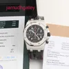 Ap Swiss Luxury Watch Royal Oak Offshore Vampire Black Plate Orologio meccanico automatico da uomo 26470st Oo A101cr.01