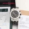 AP Swiss Luksus Watch Royal Oak Offshore Wampir Black Plate Automatyczny mechaniczny zegarek męski 26470st OO A101CR.01