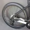 Bici da strada a disco con cavo interno completo a 24 velocità TT-X34 Gruppo Ultegra Di2 Aero Cambio elettronico completo per bicicletta