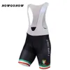 Personnalisé hommes entiers cyclisme cuissard à bretelles vêtements 2017 italien national noir vêtements de vélo amour italie route montagne équitation NOWGONOW ge258t