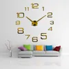 Стеновые часы DIY Reloj de Pared Modern Design Horloge Murale крупные декоративные кварцевые часы