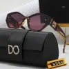 Mens designer sunglasses For women luxury sunglasses Polarized Eyewear Letters Sunglass Fashion Cat Eye Glasses Driving Beach Glass 2304224D