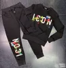 DSQ Phantom Turtle Męska Kurtka z kapturem Spodnie Tracksuit Mężczyznę Bluzy Hoodies Casual Tracksuits Jogger Kurtki Zestawy Zestawy sportowe 10257