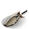 Borse da tennis Borsa per racchette professionale con tasca per palline Badminton Borsa per racchette da squash a spalla singola grande a tracolla 231122