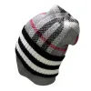 Designer Brand Sticke Hat Men's and Women's Designers Beanie Hat Autumn and Winter Outdoor Sport Warm Bonnet Multicolor Cotton Hats G23112210PE