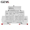 Timers GEYA GRT8-LS Din rail Staircase Switch Lighting Timer 230VAC 16A 0.5-20mins Delay off Relay Light 230422