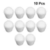 Ferramentas de panificação 10 PCs Cupcake artificial Natividade Crafts Kids Foam Cake Dummy Ornaments Christmas Tree Handmade Fake