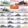 Designer homens sapatos atléticos esqueleto ossos corredor mulheres homens esportes amirs sapatos retro tênis skel topo baixo sapatos casuais couro genuíno rendas até treinador