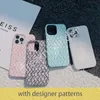 Designer-Luxus-Handyhüllen für iPhone 15 Pro Max 11 12 13 14 14pro 14promax X XR XS XSMAX Hülle Fashion Cover Lederhülle deckt Mcngisa ab