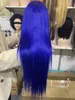 Silky straight Burmese human hair two tone piano color ombre honey blonde lace front wig preplucked hairline