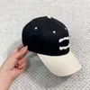 Brand Sun Hat Outdoor Sports Caps för våren sommarens höst och vinter- och kvinnors designer baseball golfboll mössa