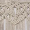 Tapissries 180x95cm Macrame Tapestry Cotton Woven Hand Woven Wedding Window Bakgrund Dörrgardiner för rum Tapestry Bohemian 231122
