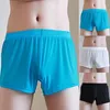 Underbyxor boxershorts män mesh se genom underkläder penis konvex påse sexiga underkläder shorts trosor transparent boxare underbundna slip