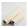 Party Decoration Lace Roll Spool 6x25yd Netting Tyg Tutu kjolstol Sash Bow Table Runner Decorations WT050 Drop Deliver Otaav