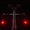 Fietslichten Cateye Bicycle Light Cycling achterbalk Statematchebar Road MTB Turn Signals Accessoires