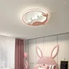 Ceiling Lights Modern Children LED Light For Lantern Nursery Kids Bedroom Room Lustres Lampara Techo Para Quarto Home Decor Lamp 2023