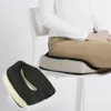 Kussen/decoratief kussen Bestuurders Rolstoel Zero Gravity Stuitbeen Orthopedisch Comfortschuim Traagschuim Autostoel Zitkussen met riem 231122