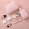 Cosmetic Bags Cases Makeup Bag For Women Toiletries Organizer Waterproof Travel Make Up Storage Pouch Female Large Capacity Portable Case 230421