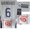 Hemtextil om Payet Alexis under Rongier Maillot Jersey L Suarez Clauss Guendouzi Soccer Patch Badge2868