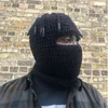 قبعة جمجمة قبعة قبعات متماسكة بالاكلافاس شتاء skimask قبعة قبعة القبعة dreadlocks التزلج ركوب الدراجات 231122