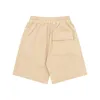 Short masculin pour hommes Sports Coton Coton confortable