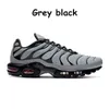 With Box Tn Plus Laufschuhe Herren Damen Schwarz Weiß Volt Glow Hyper Pastellblau Oreo Ge Pink Trainer Outdoor Sneakers Sports