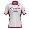 23 24 SSC Bari Futebol Jerseys BOTTA W.CHEDDIRA D'ERRICO MAIELLO SCAVONE Home Away 3ª 4ª Edição Especial Goleiro Mens Camisa de Futebol