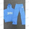 Men's Tracksuits 2023 أفضل مبيعًا لرسالة الموضة الأمريكية للرجال والنساء Y2K Harajuku Disual Gothic Sweatshirts Wear T231122