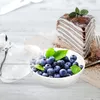 Zestawy naczyń stołowych miski deserowe lody ceramiczne miski na małe pojemnik na budynek owoce kuchenne