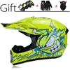 Casques de moto Arrivées Casque pour vélo tout-terrain Abs MenWomen Racing Motocross Downhill Bike