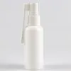 Bottiglie di stoccaggio 10 pezzi 20ml Flacone spray per nebulizzazione fine Spruzzatore nasale Rinite Confezione vuota riutilizzabile