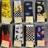 Men's Socks Skateboard Socks Men Women Street Style Brand Hip Hop Sock Basketball Running Cycling Hiking Cotton Sport Calcetines T231122