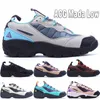 Top ACG Mada Low Uomo Donna Scarpe da corsa Huaraches Vachetta Tan Triple Black Bison Total Orange Light Menta Light Stone Sneakers sportive all'aperto Taglia 36-45