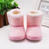 Boots born and Toddler Warm Winter First Walker Baby Girls Boys Shoes Soft Sole Fur Snow Childrens 231122